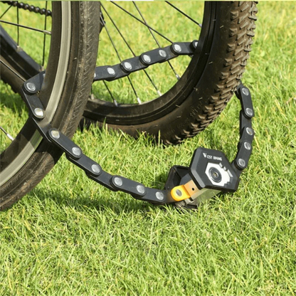 Verrou de vélo robuste avec protection maximale *Ultiem Veilig Fietsslot - TitanLock Pro €25 Electro Paris