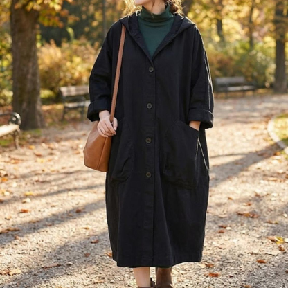 Veste Oversize Imperméable – Coupe‑vent Résistante et Confortable Electro Paris