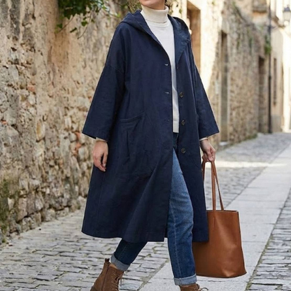 Veste Oversize Imperméable – Coupe‑vent Résistante et Confortable Electro Paris