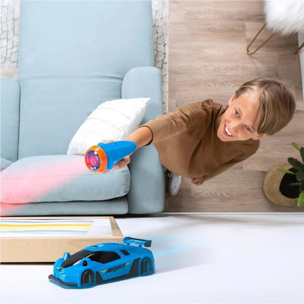 Voiture RC Anti-Gravité avec Guidage Laser Electro Paris