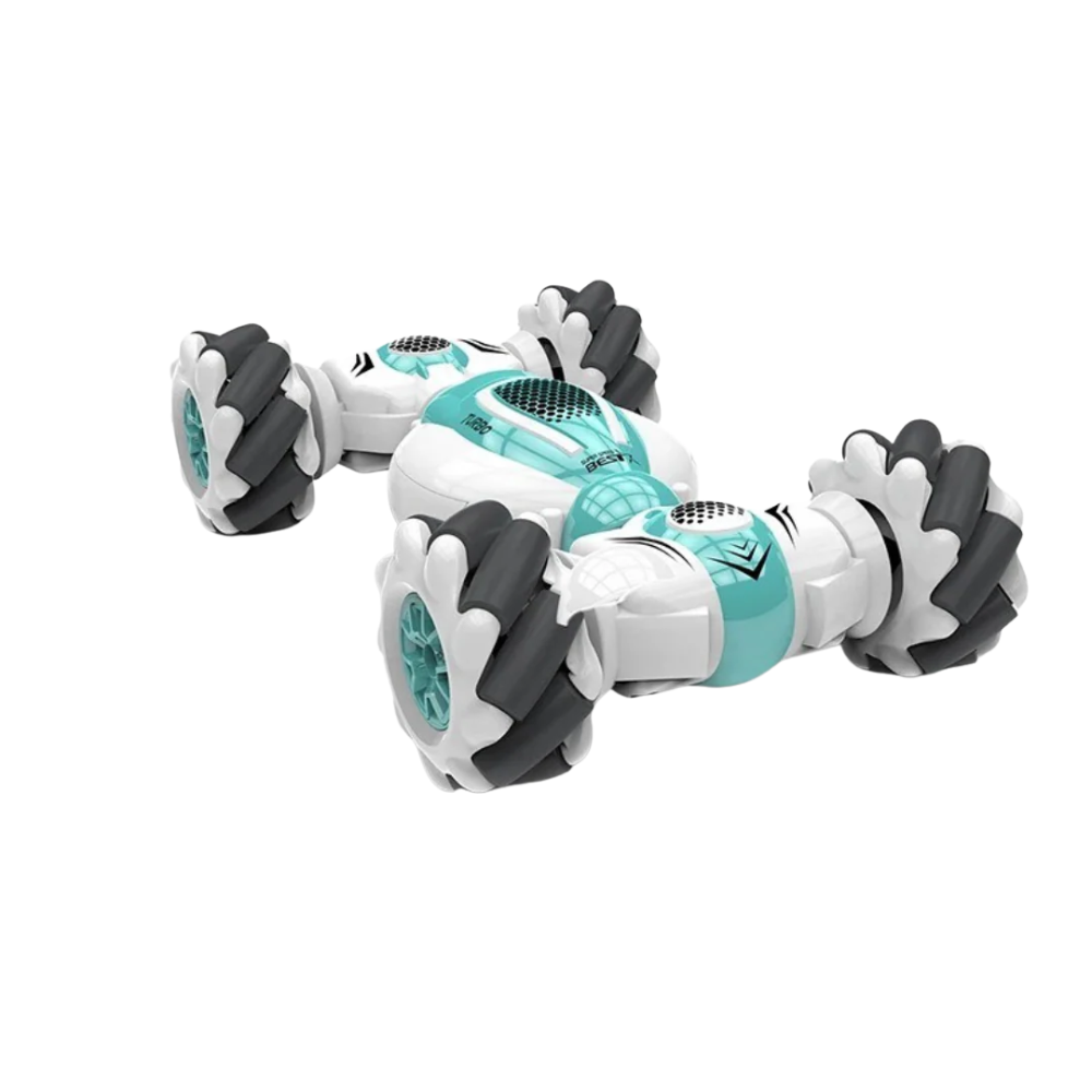 Voiture Télécommandée Acrobatique avec Commande Gestuelle – 4x4 Tout-Terrain pour Enfants Voitures télécommandées Electro Paris