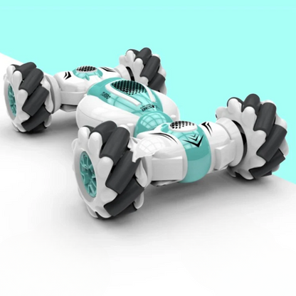 Voiture Télécommandée Acrobatique avec Commande Gestuelle – 4x4 Tout-Terrain pour Enfants Voitures télécommandées Electro Paris