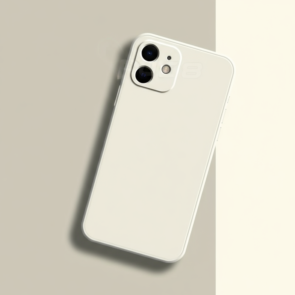 Étui En Silicone Liquide Souple Et Résistant Pour iPhone 11 12 Et 13 Mobile Phone Cases Electro Paris