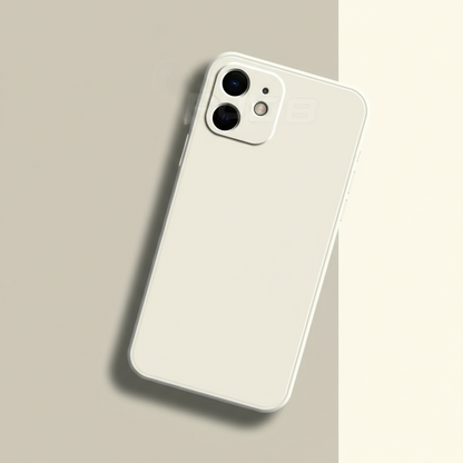 Étui En Silicone Liquide Souple Et Résistant Pour iPhone 11 12 Et 13 Mobile Phone Cases Electro Paris