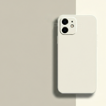 Étui En Silicone Liquide Souple Et Résistant Pour iPhone 11 12 Et 13 Mobile Phone Cases Electro Paris