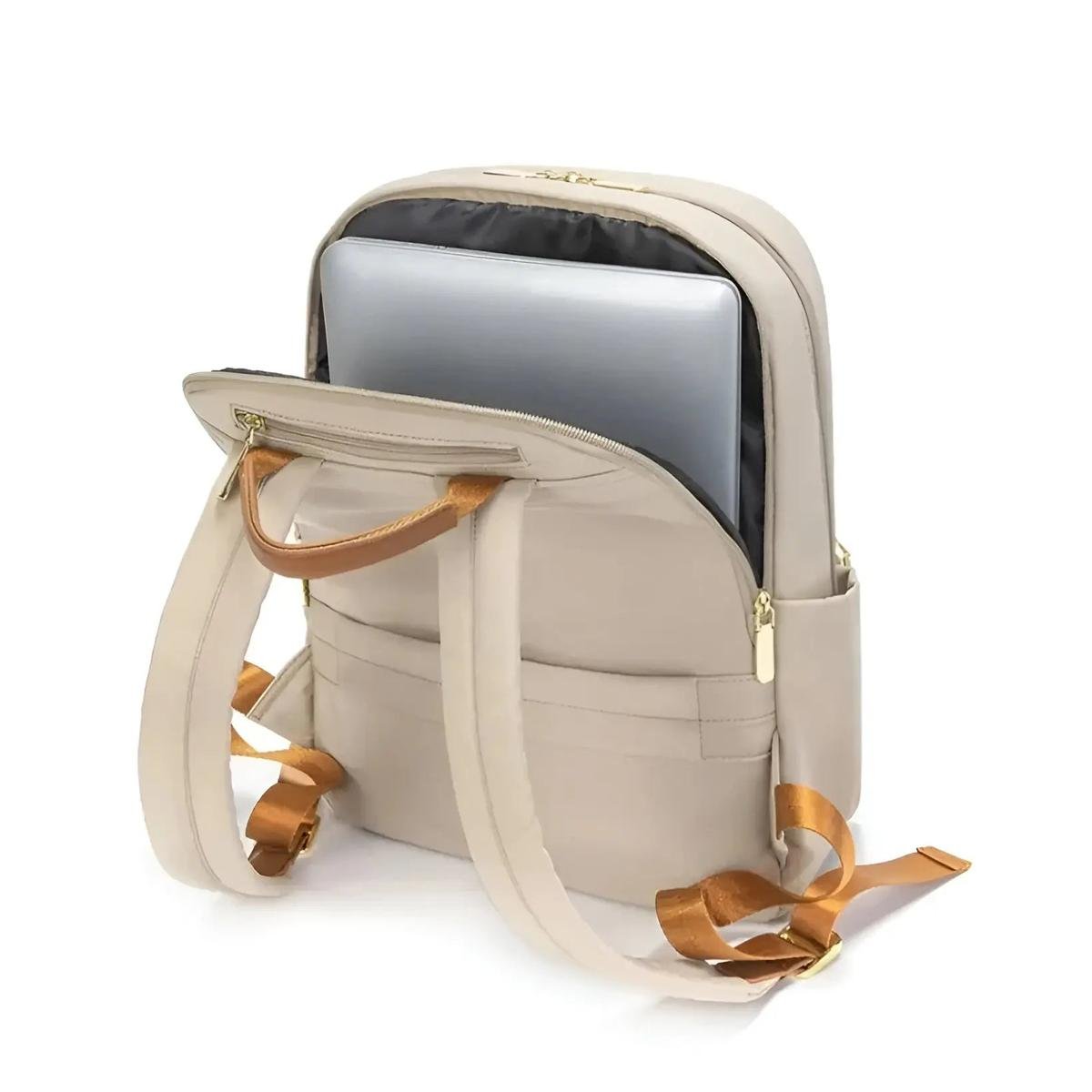 Sac À Dos Imperméable Multifonction Pour Femme Avec Compartiment Ordinateur Black Friday Deal Backpack Women Electro Paris