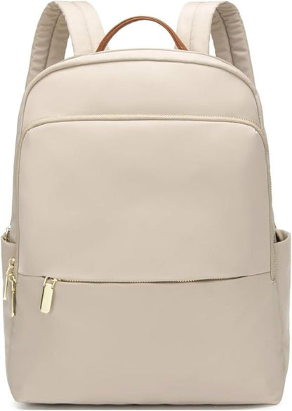 Sac À Dos Imperméable Multifonction Pour Femme Avec Compartiment Ordinateur Black Friday Deal Backpack Women Electro Paris