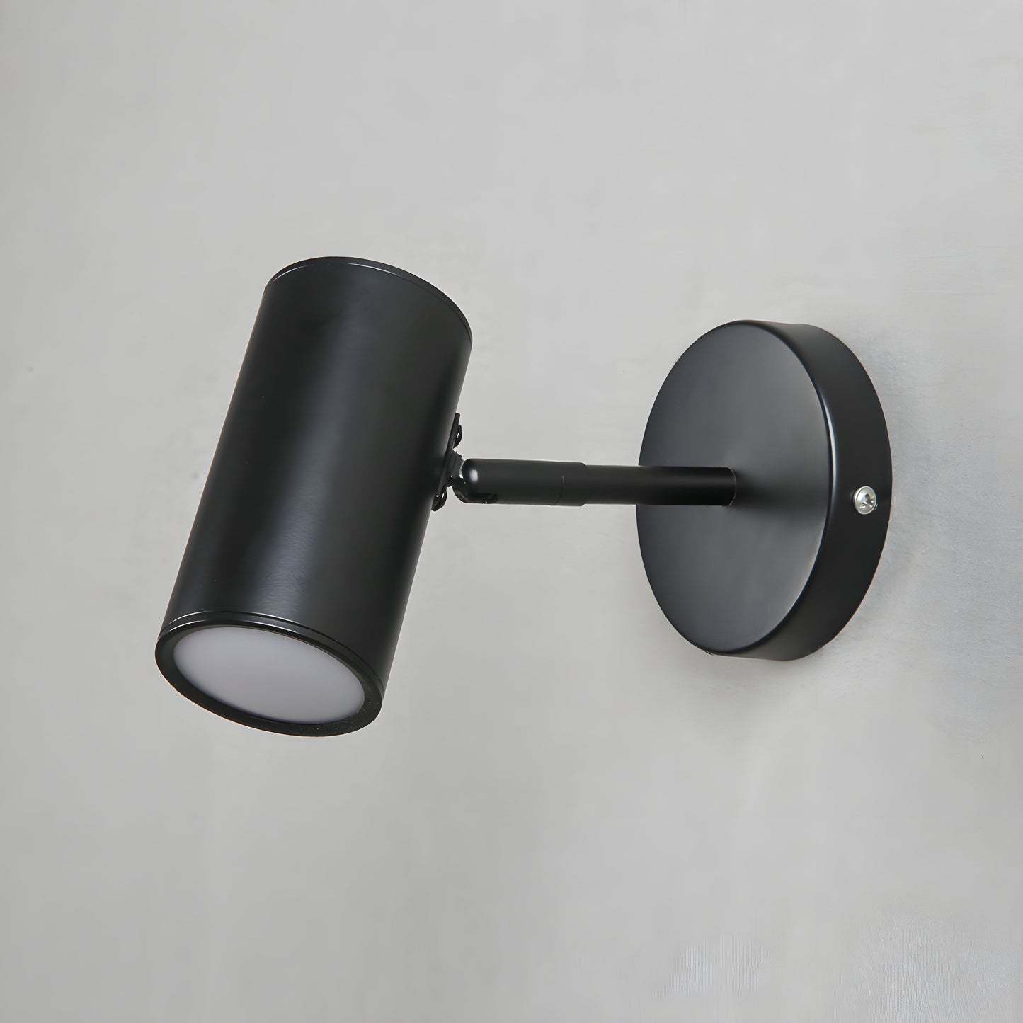 Lampe Murale LED Réglable au Style Nordique Wall lamps Electro Paris Noir