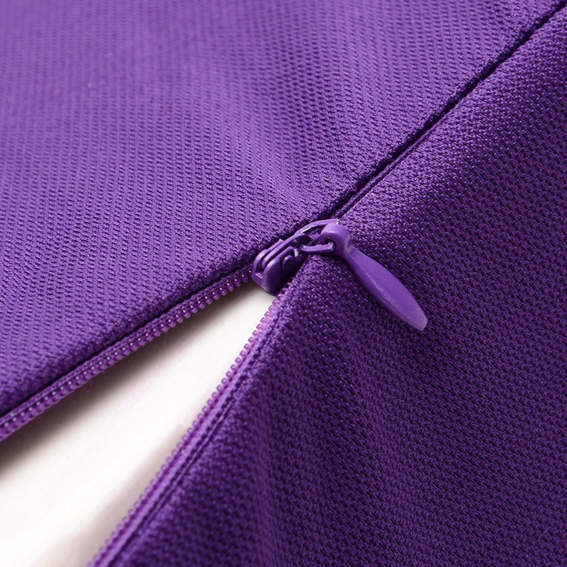 Oreiller Ergonomique De Soutien Lombaire En Mousse À Mémoire De Forme Pour Bureau Et Maison Back & Lumbar Support Cushions Electro Paris