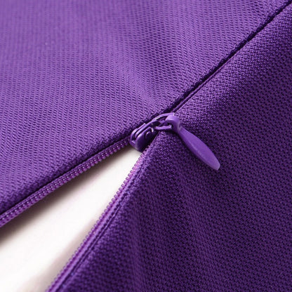 Oreiller Ergonomique De Soutien Lombaire En Mousse À Mémoire De Forme Pour Bureau Et Maison Back & Lumbar Support Cushions Electro Paris