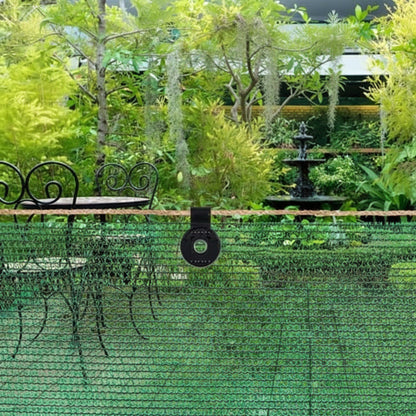 Pinces Serrage Robustes Pour Tissus D’ombrage Et Filets Avec Poignée Verrouillable Outdoor accessories Electro Paris