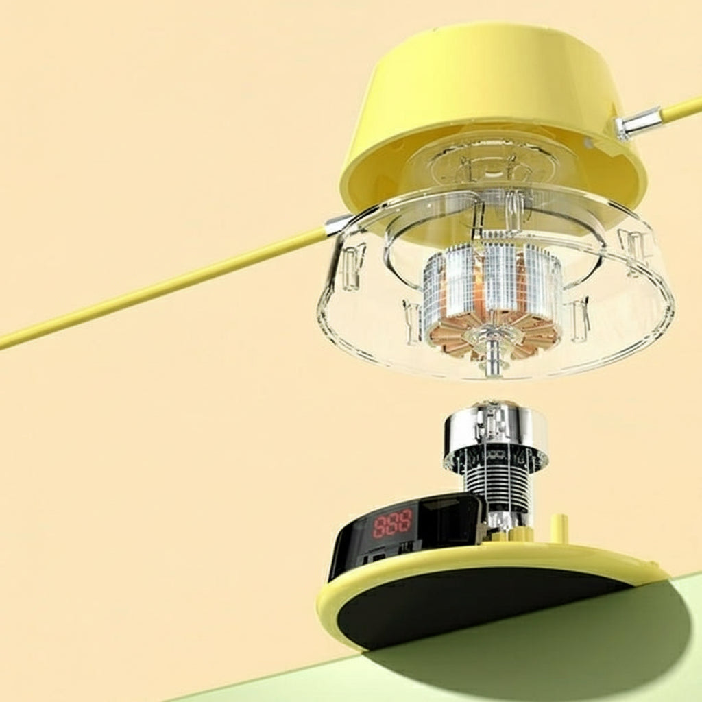 Corde À Sauter Pour Enfants Avec Poignées Antidérapantes Et Plastique Durable Pour Activité Physique Toys & Games Electro Paris