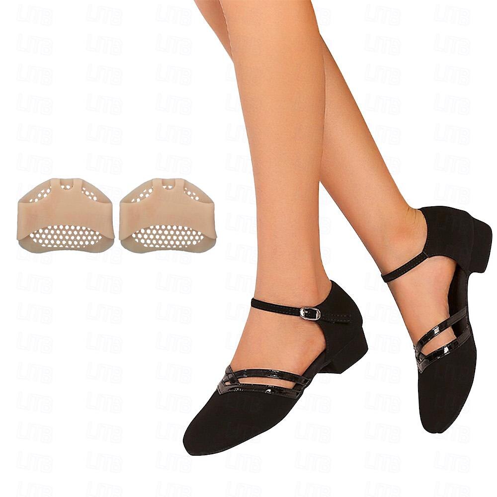 Chaussures De Danse Pour Femmes Souples Et Confortables À Talon Bas Women Shoes Electro Paris