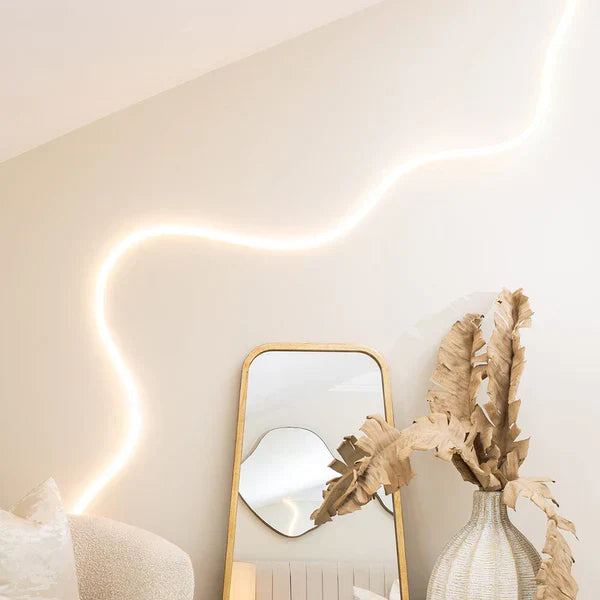 Ruban LED Flexible Et Neon Pour Une Ambiance Unique Dans Chaque Pièce LED strip Electro Paris