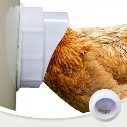 Mangeoire pour Poulets DIY Robuste Et Polyvalente Pour Volaille Et Petits Animaux Chicken feeder Electro Paris