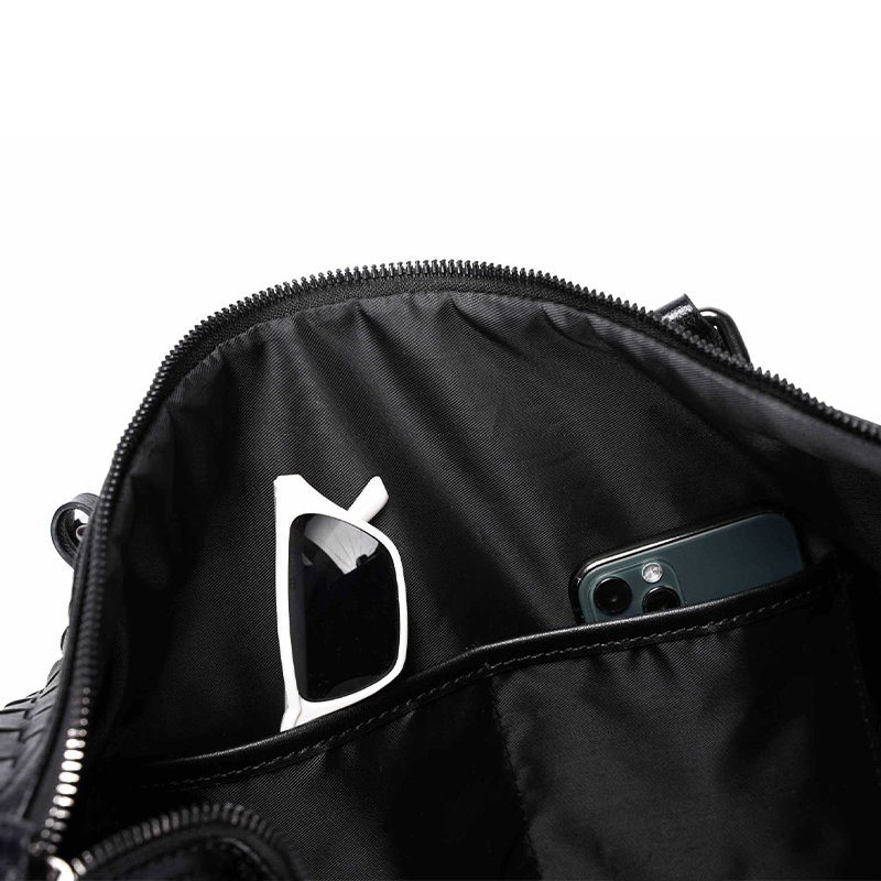 Sac De En Cuir Avec Motif Diamant Pour Un Style Élégant Et Fonctionnel Bags for Women Electro Paris