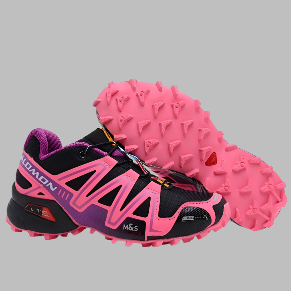 Chaussures De Marche Antidérapantes Et Confortables Pour Randonnée Et Quotidien Black Friday Deal Shoes for Men Electro Paris Rose 40