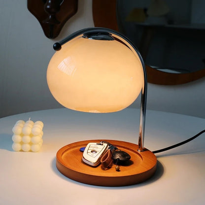 Lampe Vintage Inspirée Bauhaus – Éclairage Rétro Classique Lamp Electro Paris
