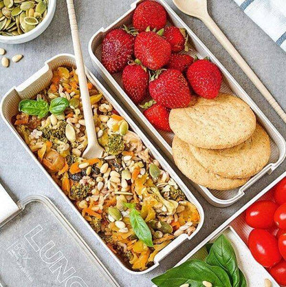 Boîte Bento Empilable 3 Couches – Rangement Alimentaire Stylé et Pratique Kitchen Accessories Electro Paris