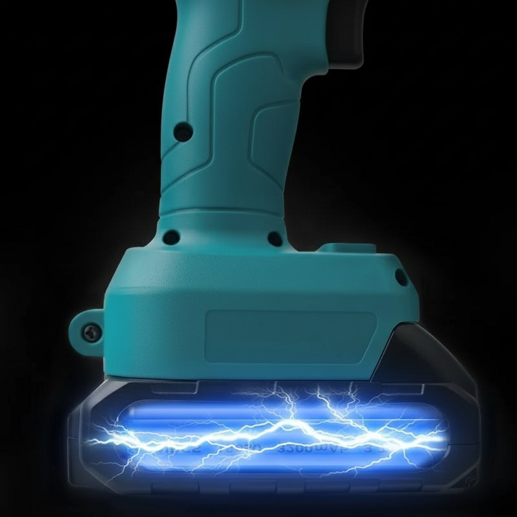 Sécateur Électrique Sans Fil Haute Performance Avec Lame Et Moteur Sans Balais Pruning shear Electro Paris