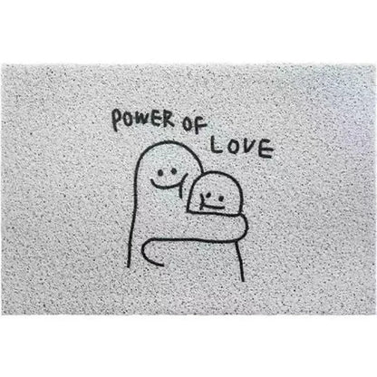 Paillasson – Tapis D’Entrée Emoji Amusant Pour Accueillir Vos Invités Avec Style Bath Mats & Rugs Electro Paris