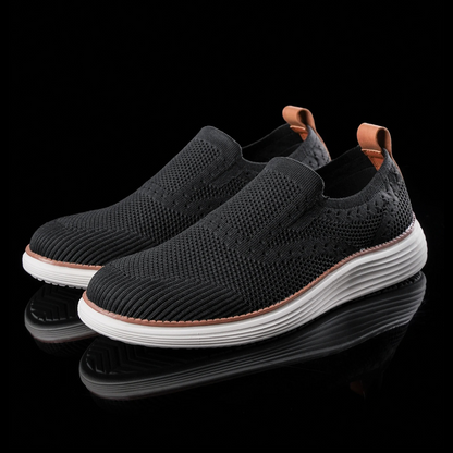 Baskets Urban Breeze En Flyknit Respirant Pour Un Confort Supérieur Et Des Pas Frais Toute La Journée Shoes Electro Paris Noir 40