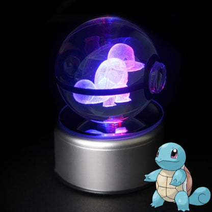 Lumineuse Pokémon Pour Décorer Et Illuminer Les Fêtes Avec Style Decoration Electro Paris Squirtle