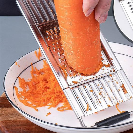Coupe-Légumes Multifonctionnel Pour Une Préparation Facile Et Rapide Des Légumes Grater Electro Paris