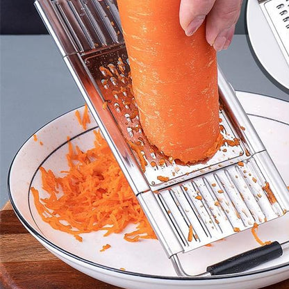 Coupe-Légumes Multifonctionnel Pour Une Préparation Facile Et Rapide Des Légumes Grater Electro Paris