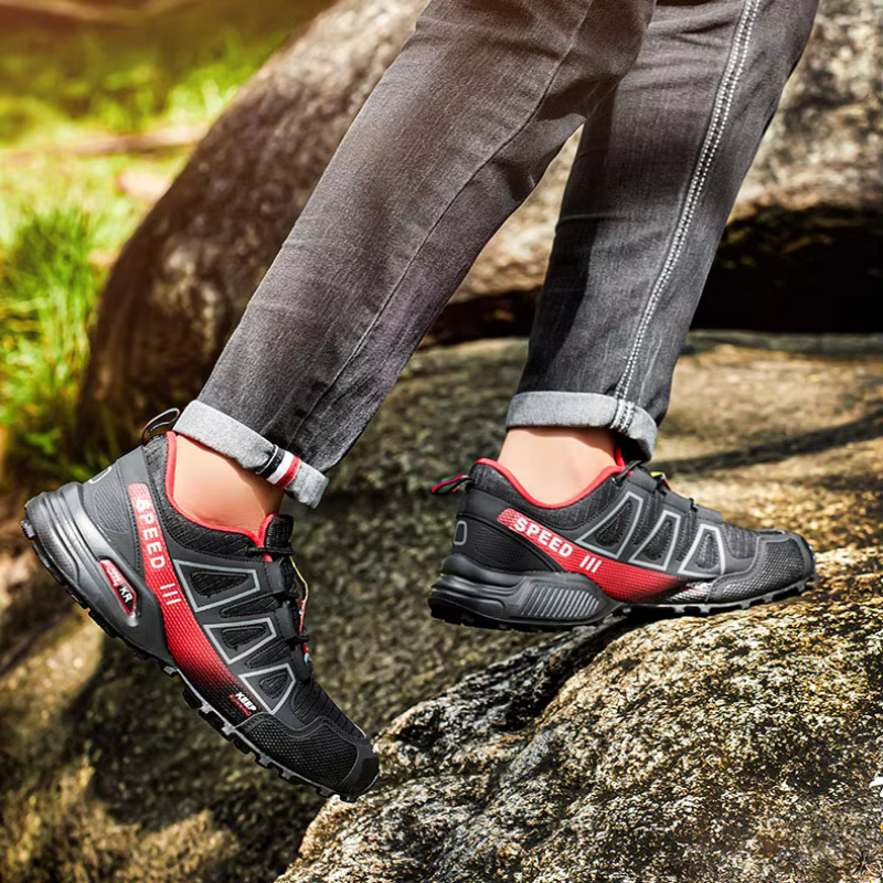 Chaussures Orthopédiques Confortables Pour Marche Et Randonnée Avec Soutien Optimal Shoes for Men Electro Paris