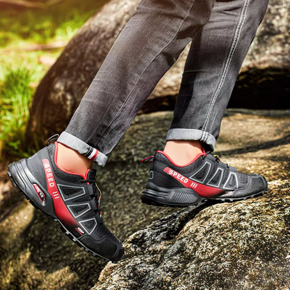 Chaussures Orthopédiques Confortables Pour Marche Et Randonnée Avec Soutien Optimal Shoes for Men Electro Paris