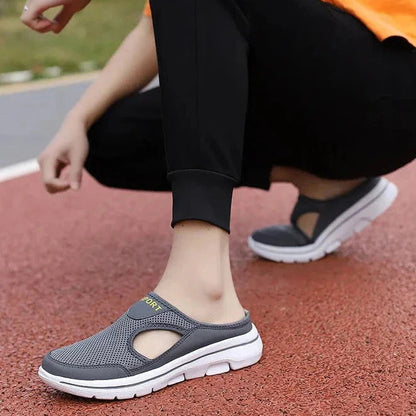 Chaussures de Sport – Sandales Respirantes Unisexes Comfort Mesh Men shoes Electro Paris