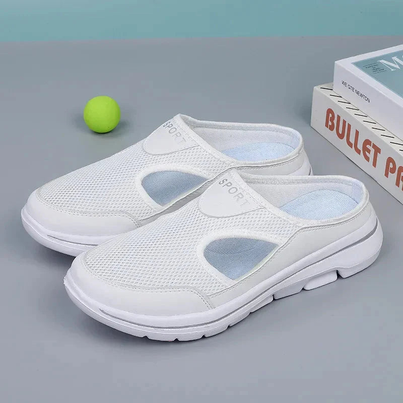 Chaussures de Sport – Sandales Respirantes Unisexes Comfort Mesh Men shoes Electro Paris