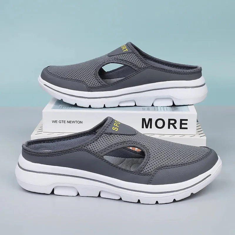 Chaussures de Sport – Sandales Respirantes Unisexes Comfort Mesh Men shoes Electro Paris