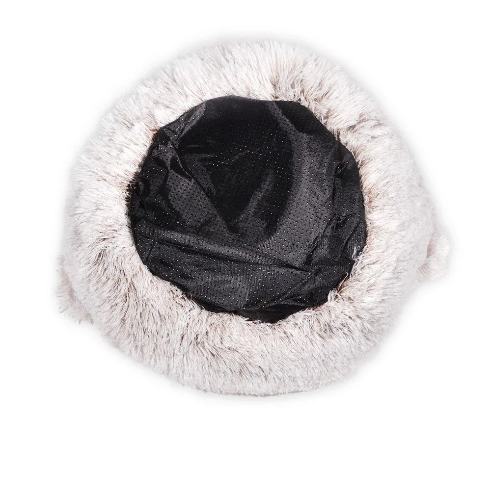 Lit Pour Chien – Lit Apaisant Cozy Nest pour Chiens et Chats Réduit Le Stress Calming Nest Dog & Cat Bed Electro Paris