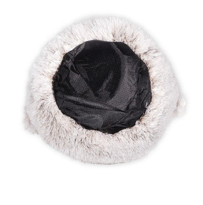 Lit Pour Chien – Lit Apaisant Cozy Nest pour Chiens et Chats Réduit Le Stress Calming Nest Dog & Cat Bed Electro Paris