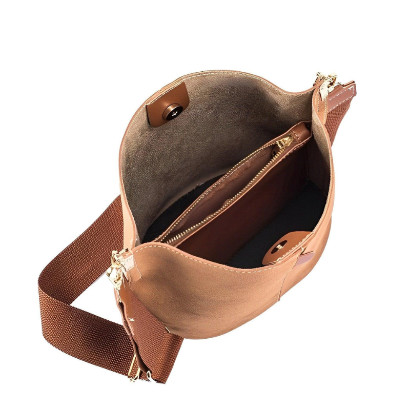 Sac à Épaule en Cuir Élégant pour Femme – Style Classique et Intemporel women bags Electro Paris