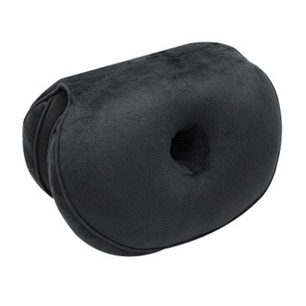 Coussin Ergonomique pour Assise Confortable Pillow Electro Paris Noir