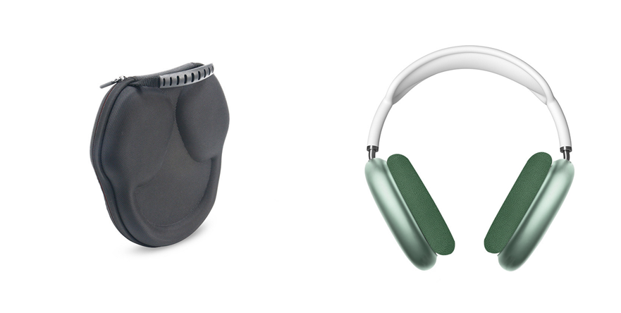 Casque Bluetooth Sans Fil Avec Son Haute Fidélité, ANC, Micro Intégré Et Confort Ergonomique Headsets Electro Paris