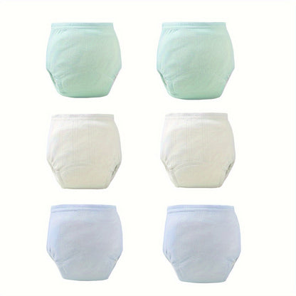 Culottes d’apprentissage Potty pour Tout-Petits Diaper Electro Paris Mélanger 3 100(9-17kg)