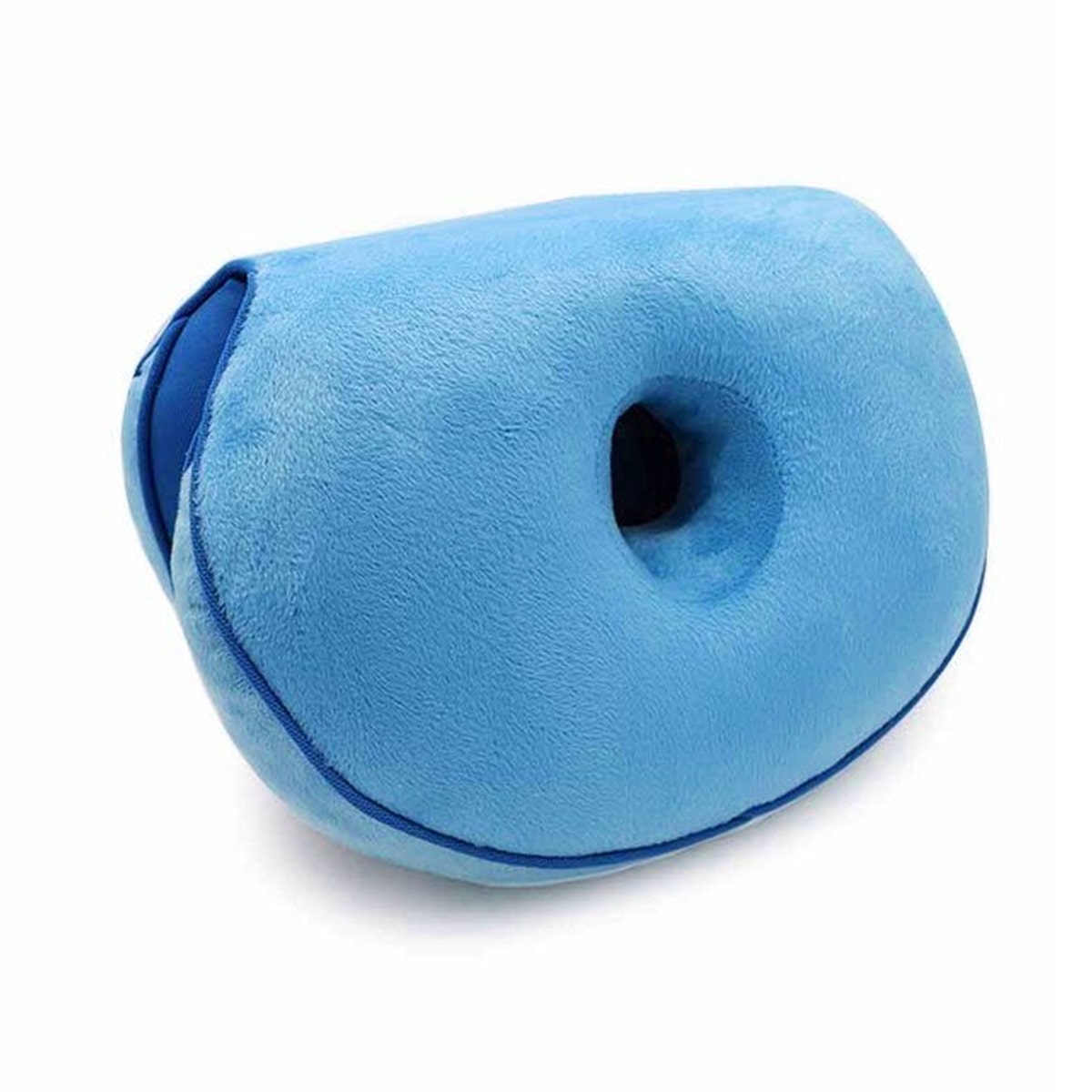 Coussin Ergonomique pour Assise Confortable Pillow Electro Paris Bleu