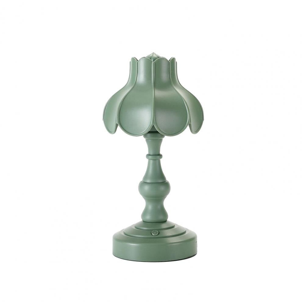 Lampe de Table Élégante Lotus Pastel – Lumière Décorative pour une Ambiance Apaisante Lamps Electro Paris Vert
