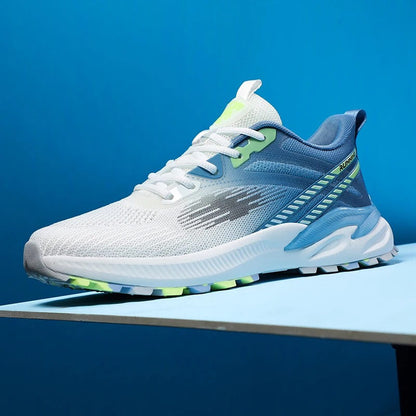 Baskets Sportives En Mesh Respirant Pour Un Confort Optimal Et Des Performances Améliorées Sneakers Electro Paris