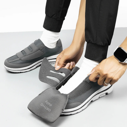 Chaussures Pour Diabétiques Confortables Avec Bretelles Ajustables Et Soutien Optimal Pour Pieds Sensibles Athletic Shoes Electro Paris