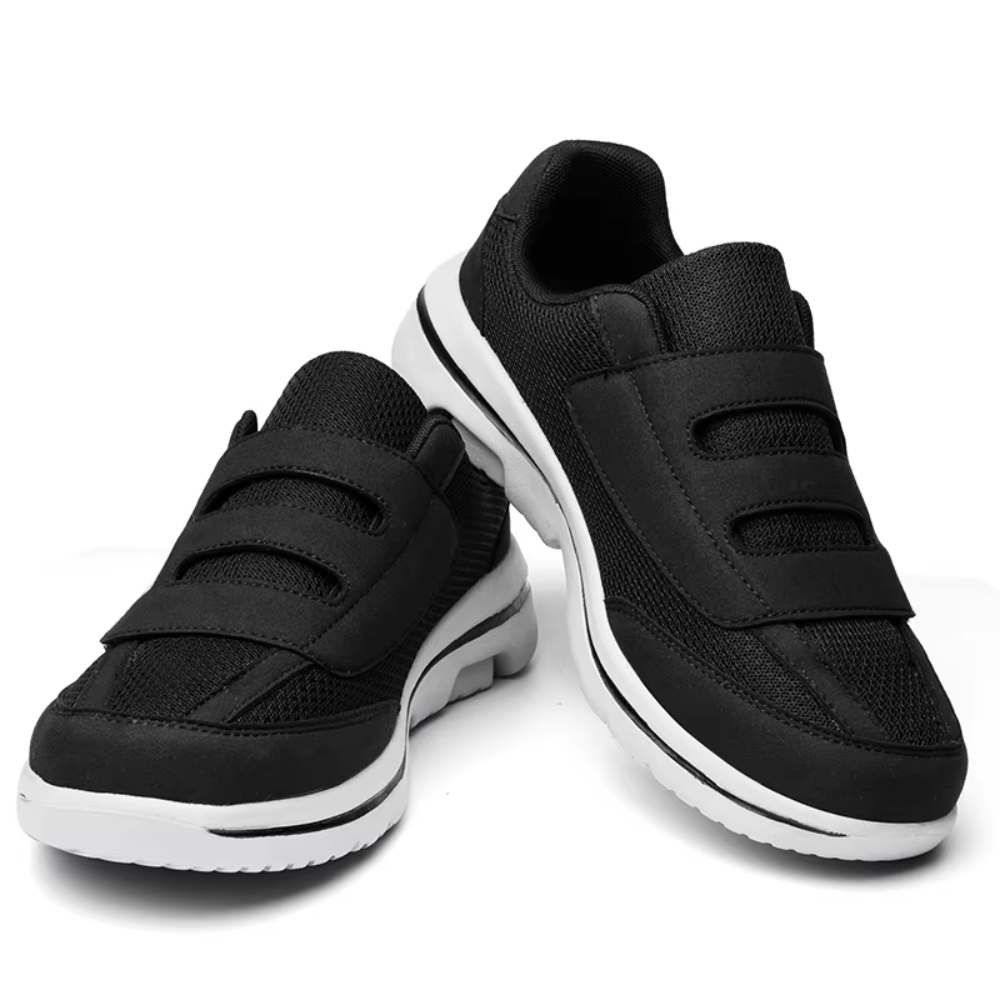 Chaussures Pour Diabétiques Confortables Avec Bretelles Ajustables Et Soutien Optimal Pour Pieds Sensibles Athletic Shoes Electro Paris
