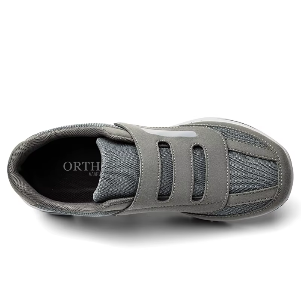 Chaussures Pour Diabétiques Confortables Avec Bretelles Ajustables Et Soutien Optimal Pour Pieds Sensibles Athletic Shoes Electro Paris