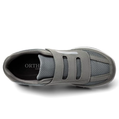 Chaussures Pour Diabétiques Confortables Avec Bretelles Ajustables Et Soutien Optimal Pour Pieds Sensibles Athletic Shoes Electro Paris