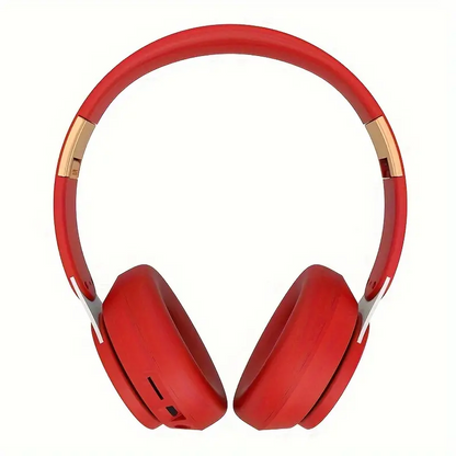 Casque Audio Sans Fil Bluetooth Avec Son Cristallin Et Confort Ergonomique Headphone Electro Paris