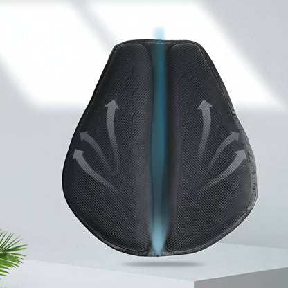 Coussin De Selle De Moto En Gel Ergonomique Pour Confort Longue Distance Et Réduction Des Pressions Motorcycle seat Electro Paris