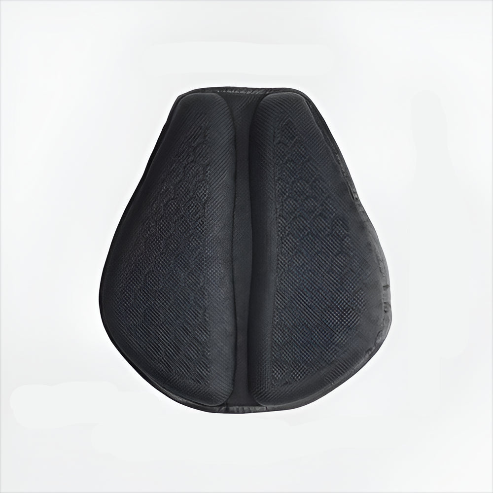 Coussin De Selle De Moto En Gel Ergonomique Pour Confort Longue Distance Et Réduction Des Pressions Motorcycle seat Electro Paris